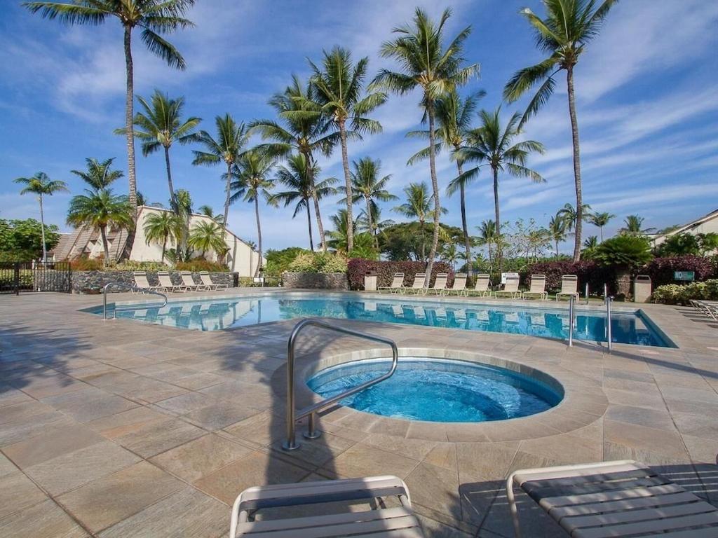 Appartamento Tropical Maui Kamaole B-Bldg Wailea  Esterno foto