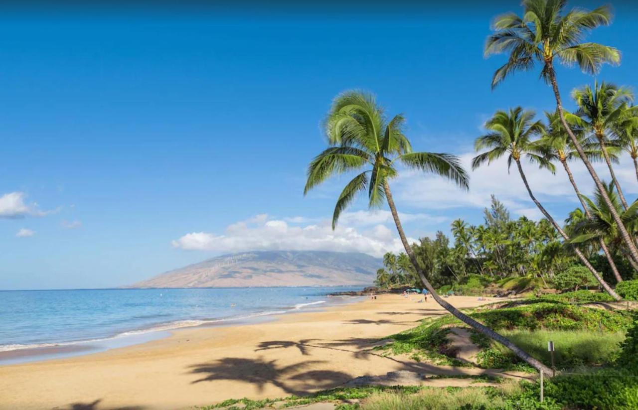 Appartamento Tropical Maui Kamaole B-Bldg Wailea  Esterno foto