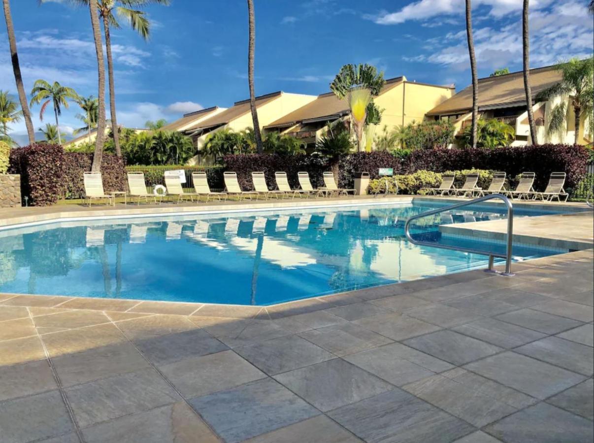 Appartamento Tropical Maui Kamaole B-Bldg Wailea  Esterno foto