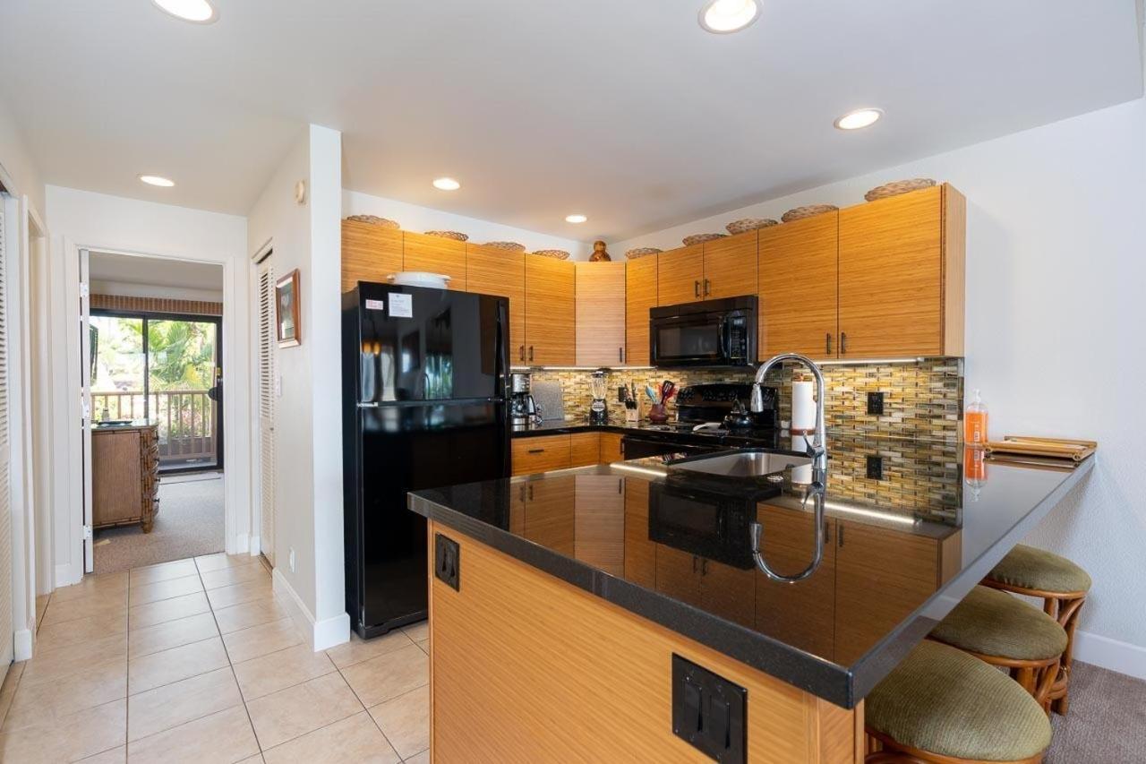 Appartamento Tropical Maui Kamaole B-Bldg Wailea  Esterno foto