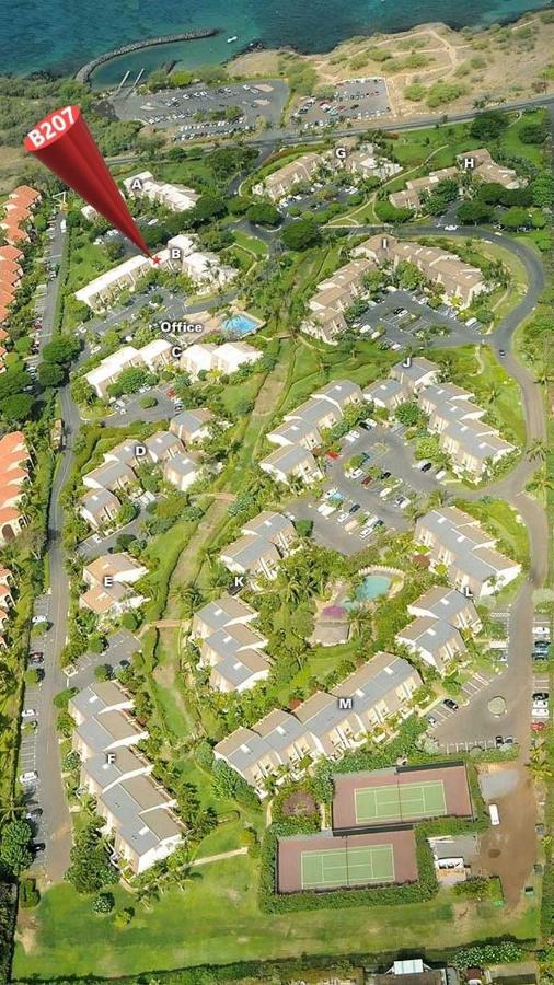 Appartamento Tropical Maui Kamaole B-Bldg Wailea  Esterno foto