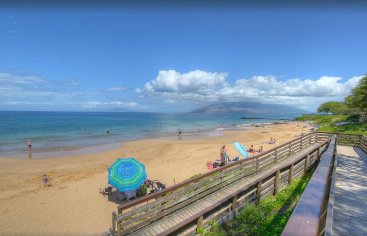 Appartamento Tropical Maui Kamaole B-Bldg Wailea  Esterno foto