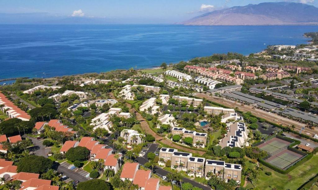 Appartamento Tropical Maui Kamaole B-Bldg Wailea  Esterno foto