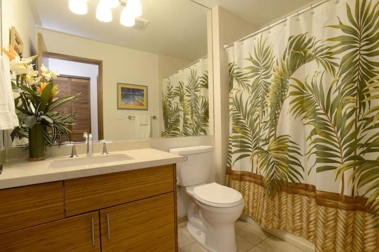 Appartamento Tropical Maui Kamaole B-Bldg Wailea  Esterno foto