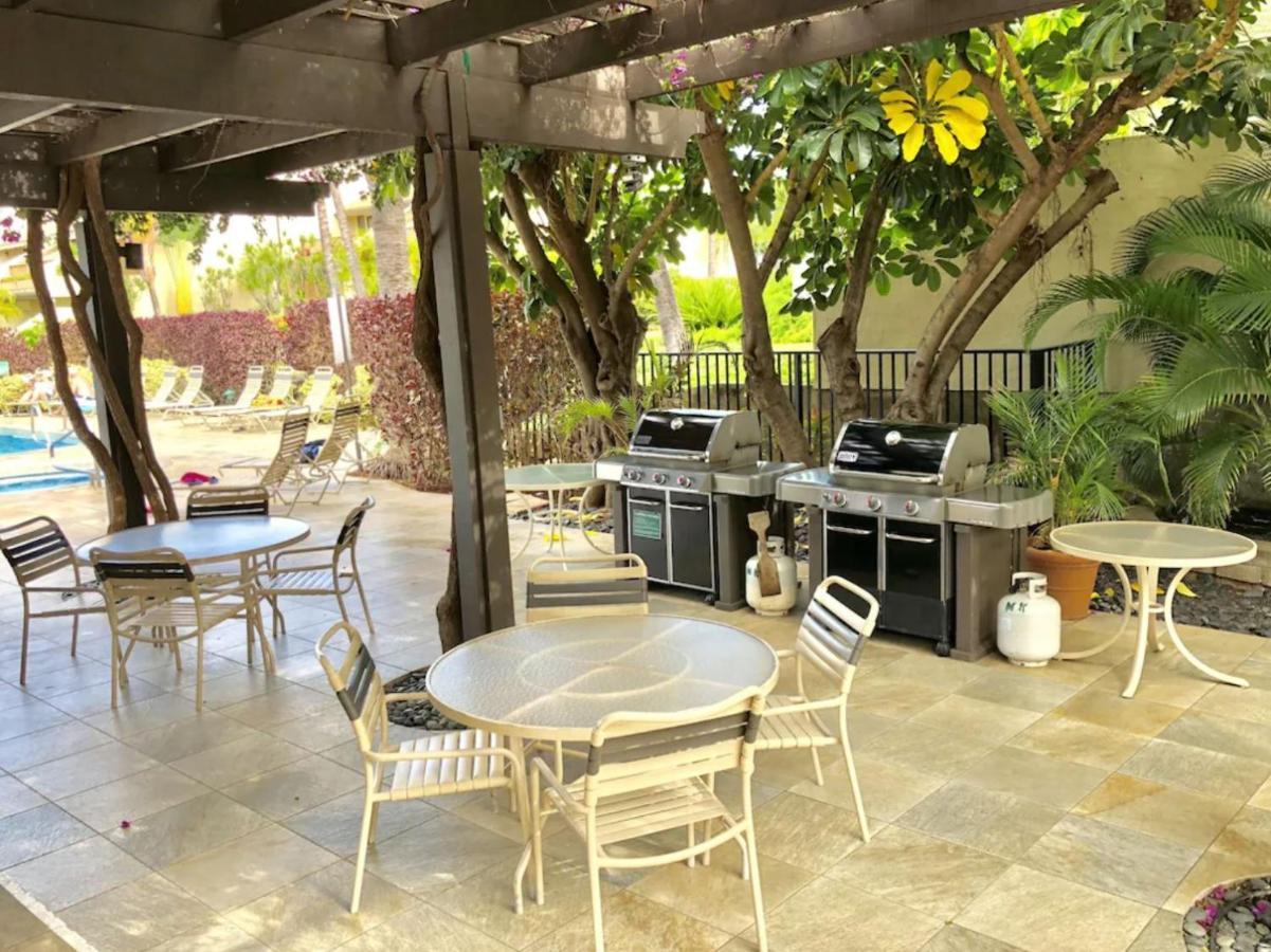 Appartamento Tropical Maui Kamaole B-Bldg Wailea  Esterno foto