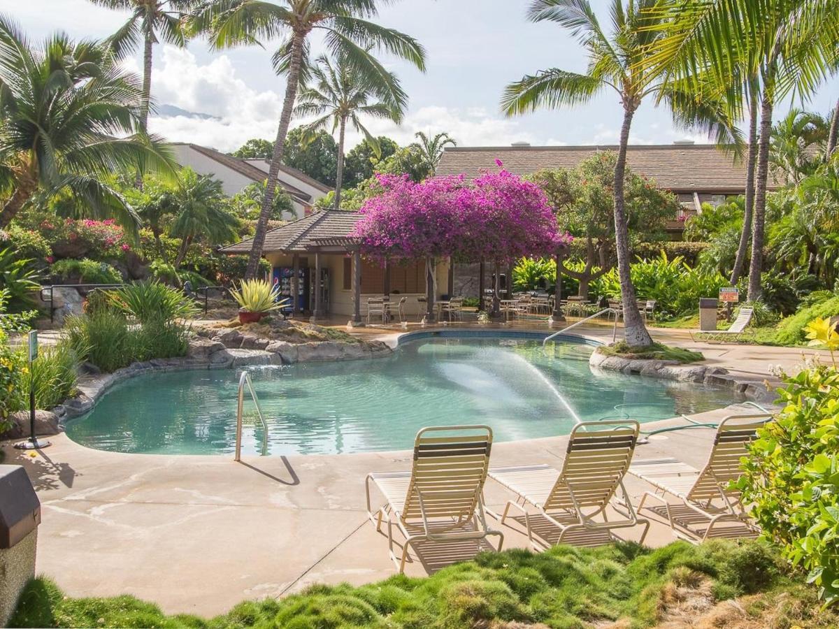Appartamento Tropical Maui Kamaole B-Bldg Wailea  Esterno foto