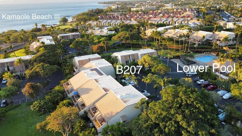 Appartamento Tropical Maui Kamaole B-Bldg Wailea  Esterno foto