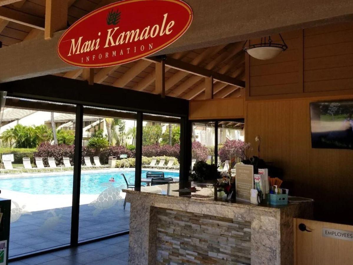 Appartamento Tropical Maui Kamaole B-Bldg Wailea  Esterno foto