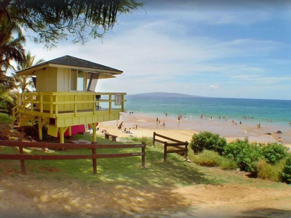 Appartamento Tropical Maui Kamaole B-Bldg Wailea  Esterno foto