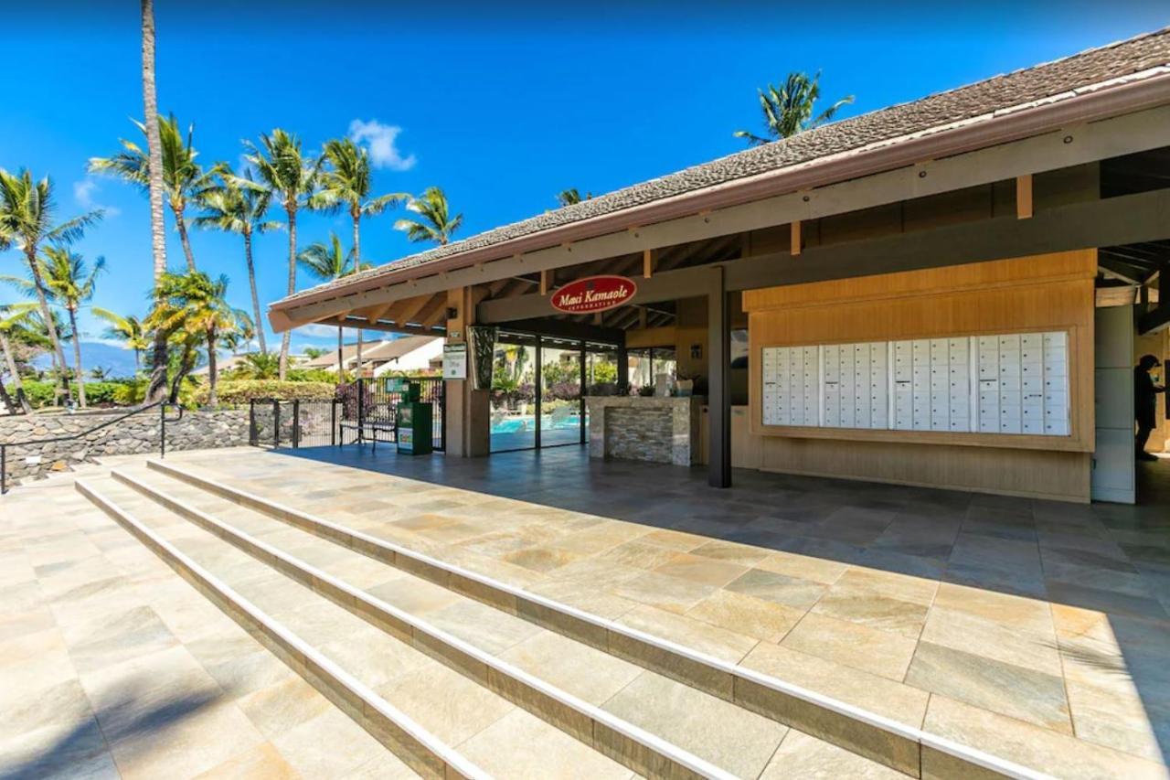 Appartamento Tropical Maui Kamaole B-Bldg Wailea  Esterno foto