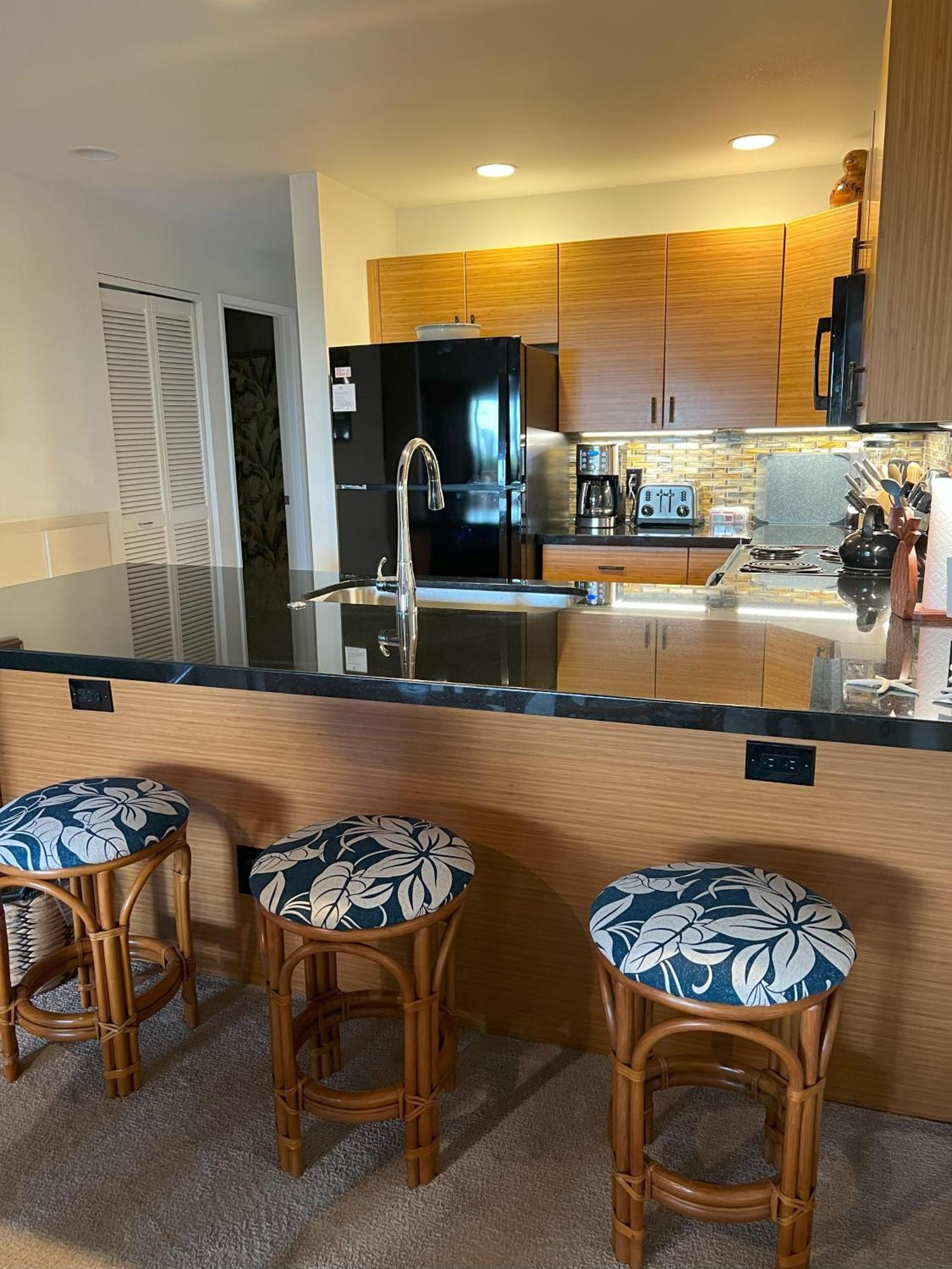 Appartamento Tropical Maui Kamaole B-Bldg Wailea  Esterno foto